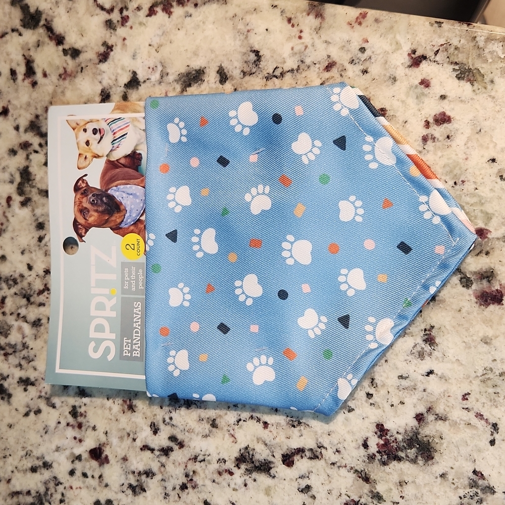 Pet Bandanas
